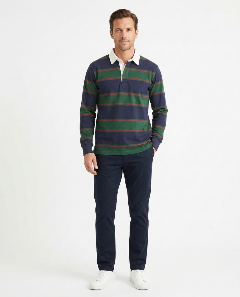 Nord Wear - Eebav | Striped Long-Sleeved Shirt Men