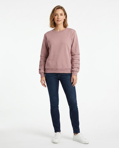 Nord Wear - Lasir | Crewneck Long-Sleeved Sweatshirt Women