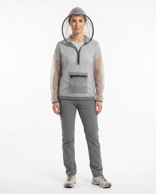 Nord Wear - Dukun | Mesh Hooded Jacket Unisex