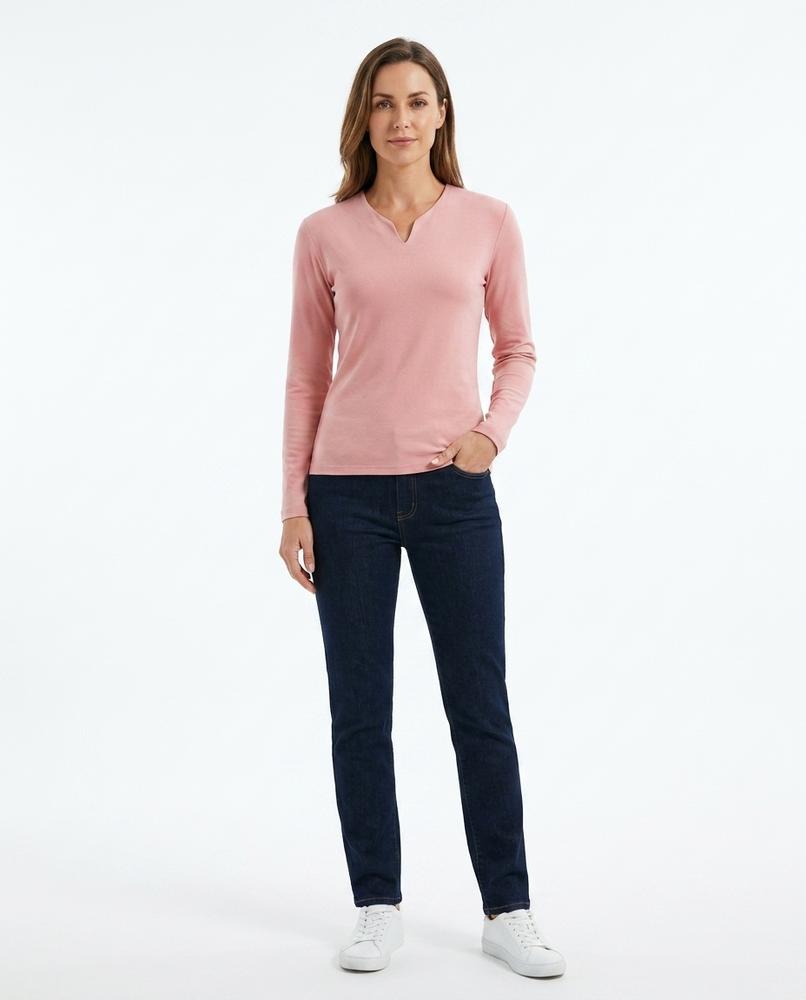 Nord Wear - Vifal | Long-Sleeved Slim-Fit T-Shirt Men