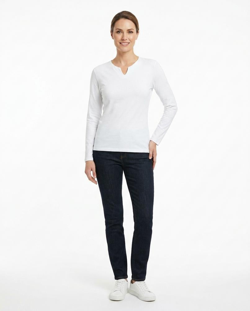Nord Wear - Vifal | Long-Sleeved Slim-Fit T-Shirt Men