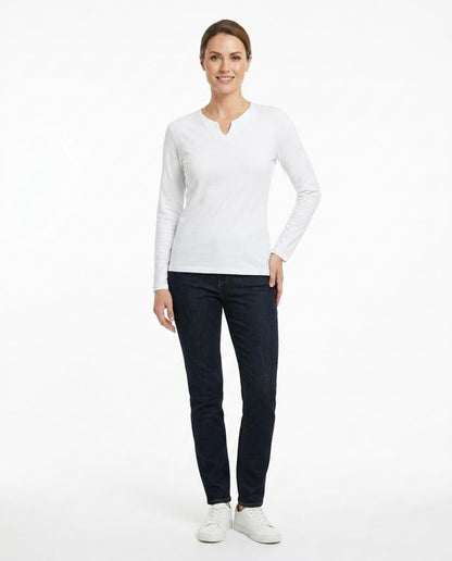 Nord Wear - Vifal | Long-Sleeved Slim-Fit T-Shirt Men