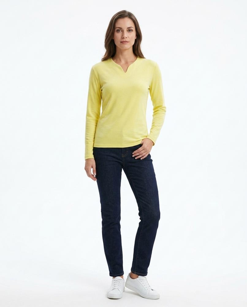 Nord Wear - Vifal | Long-Sleeved Slim-Fit T-Shirt Men