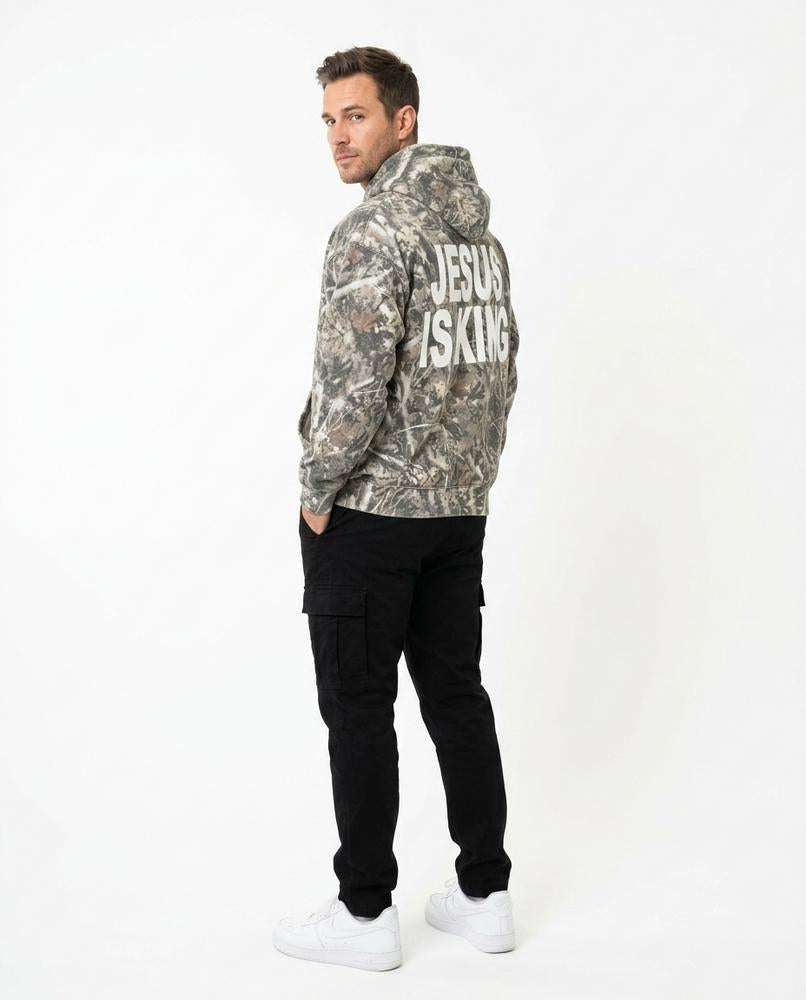 Nord Wear - Cefok | Printed Camouflage Hoodie Unisex