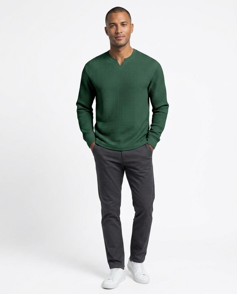 Nord Wear - Dupom | Waffle-Knit Slim-Fit Sweater Men