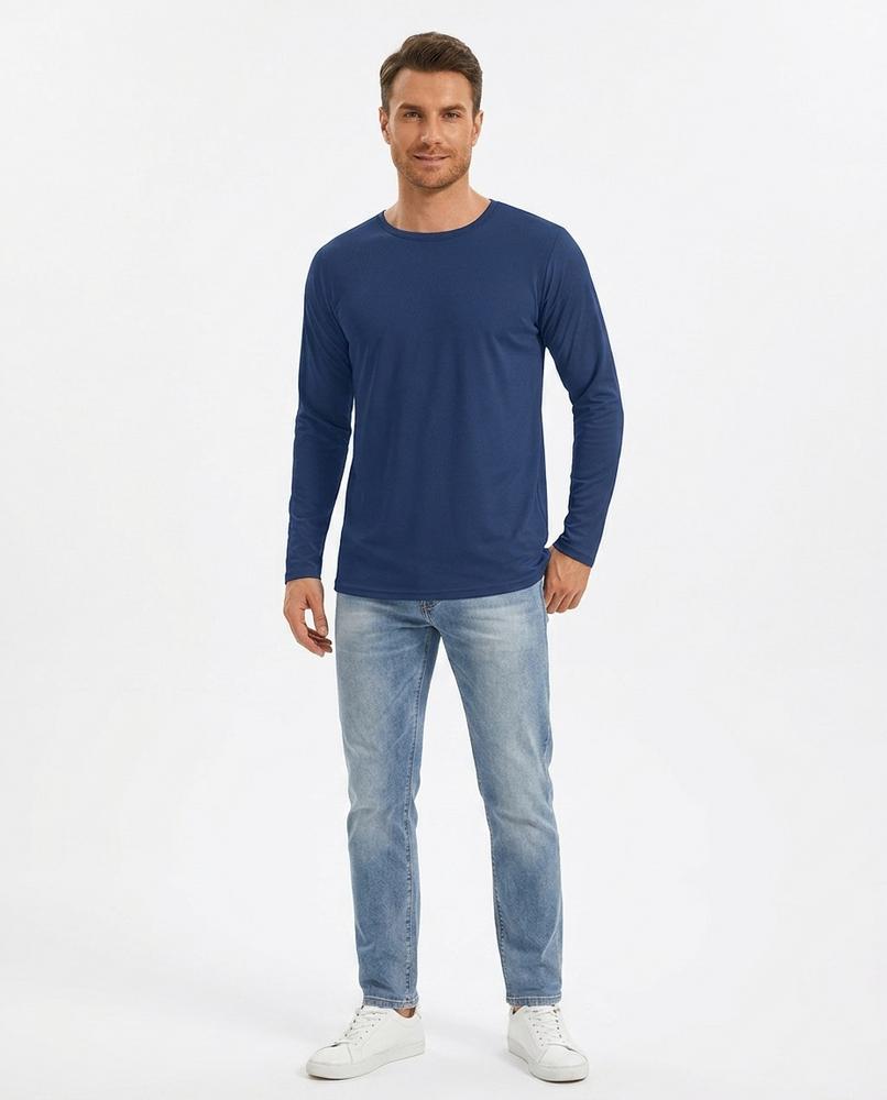Nord Wear - Vawel | Long-Sleeved Functional T-Shirt Men