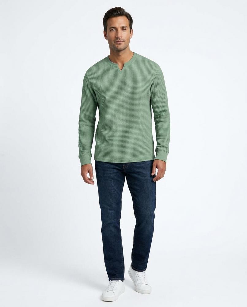 Nord Wear - Dupom | Waffle-Knit Slim-Fit Sweater Men
