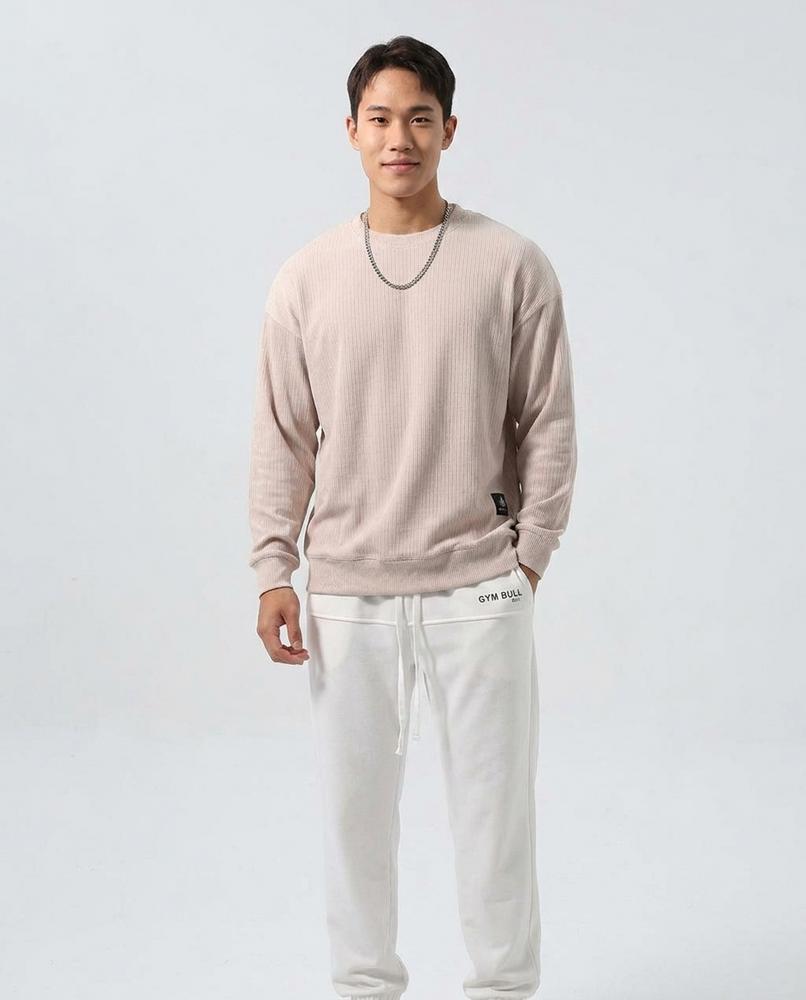 Nord Wear - Vekin | Rib-Knit Relaxed-Fit Sweater Men