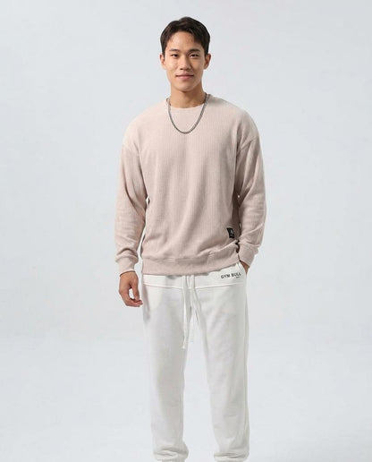 Nord Wear - Vekin | Rib-Knit Relaxed-Fit Sweater Men