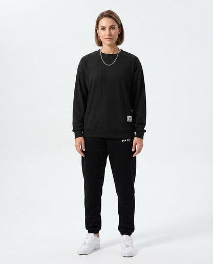 Nord Wear - Vekin | Rib-Knit Relaxed-Fit Sweater Men