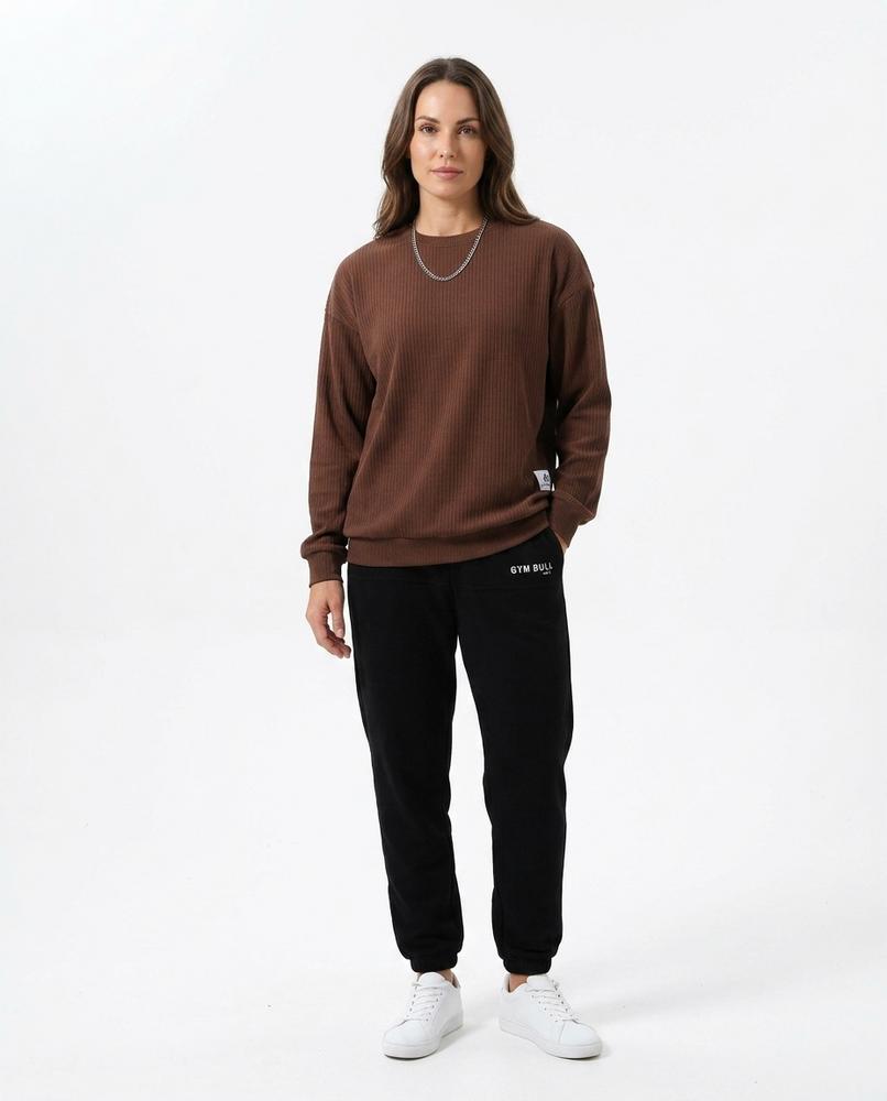 Nord Wear - Vekin | Rib-Knit Relaxed-Fit Sweater Men