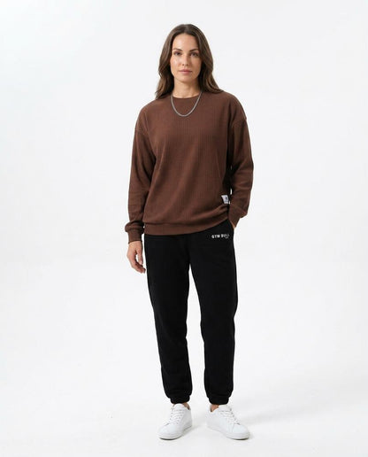 Nord Wear - Vekin | Rib-Knit Relaxed-Fit Sweater Men