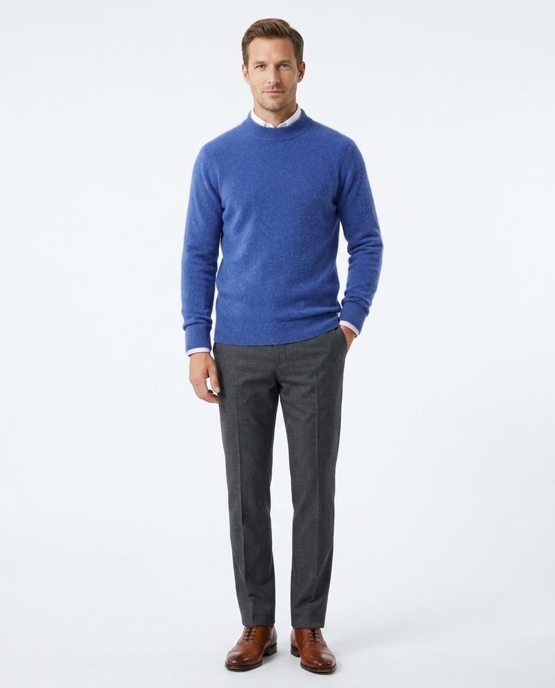 Nord Wear - Vufuv | Mock Neck Fine-Knit Sweater Men