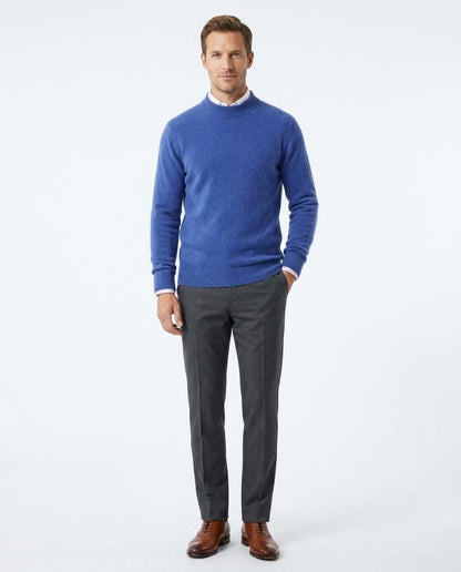 Nord Wear - Vufuv | Mock Neck Fine-Knit Sweater Men