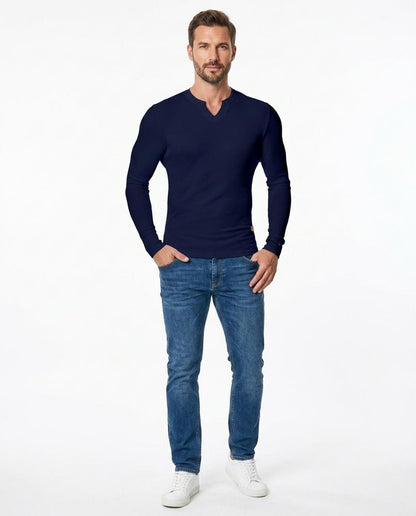 Nord Wear - Mugot | Ribbed Slim-Fit Shirt Men
