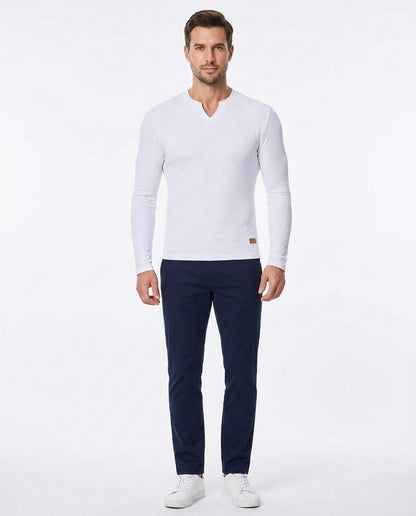 Nord Wear - Mugot | Ribbed Slim-Fit Shirt Men
