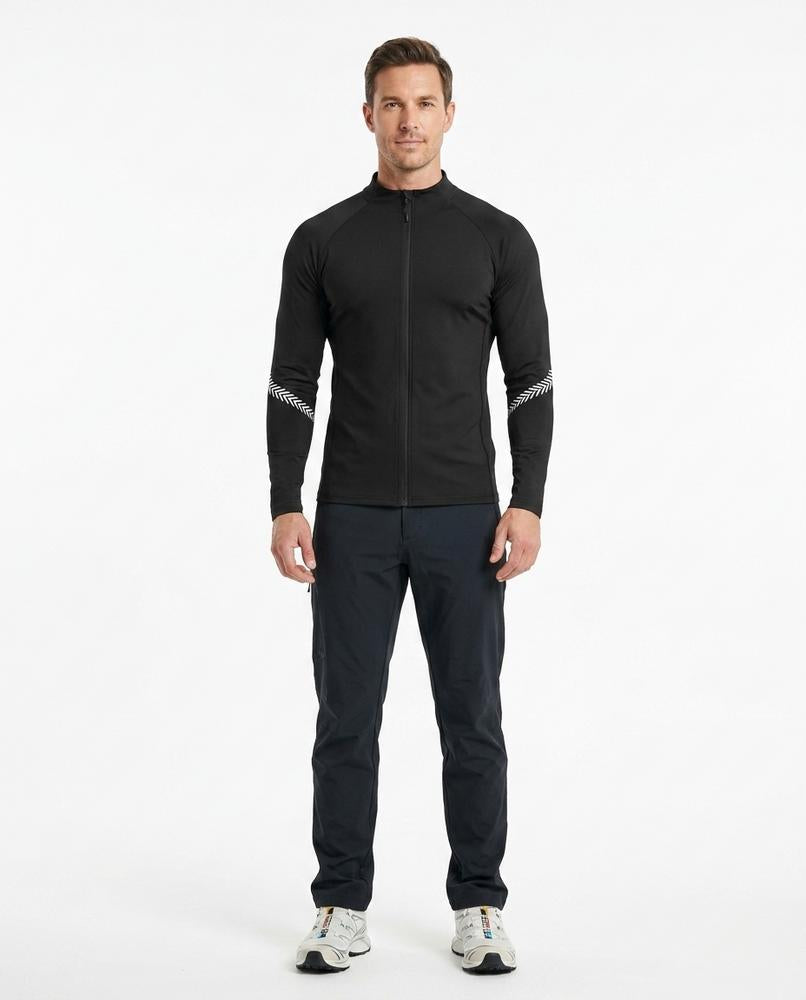 Nord Wear - Sular | Zip-Up Slim-Fit Jacket Men