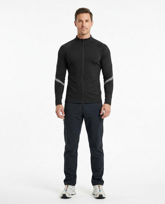 Nord Wear - Sular | Zip-Up Slim-Fit Jacket Men