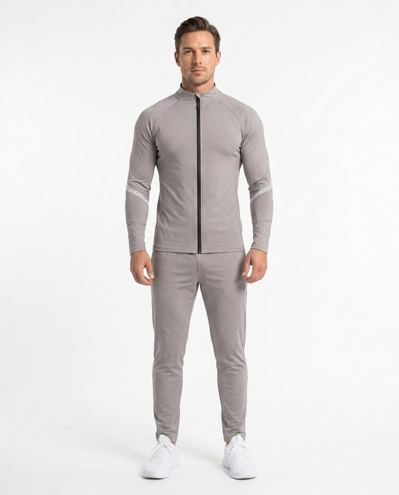 Nord Wear - Sular | Zip-Up Slim-Fit Jacket Men