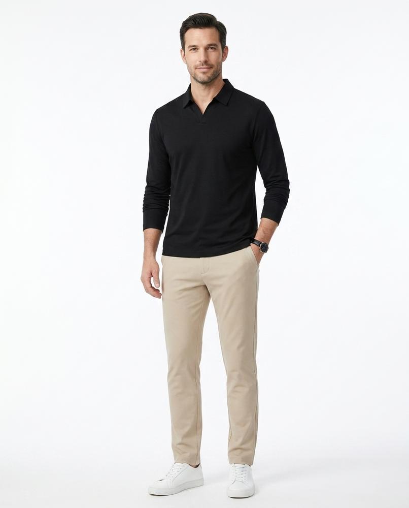 Nord Wear - Vufek | Long-Sleeved Regular Fit Shirt Men