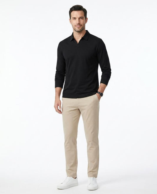 Nord Wear - Vufek | Long-Sleeved Regular Fit Shirt Men
