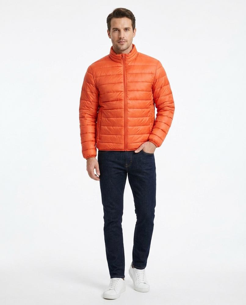 Nord Wear - Sumus | Quilted Zip-Up Jacket Men