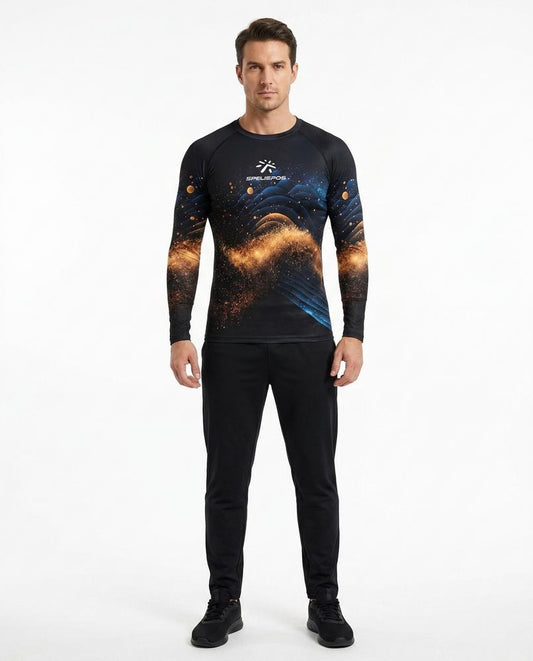 Nord Wear - Lazus | Printed Long-Sleeved Shirt Men