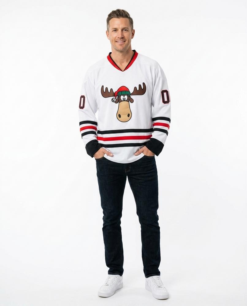 Nord Wear - Kimiv | Appliquéd Long-Sleeved Sweater Unisex