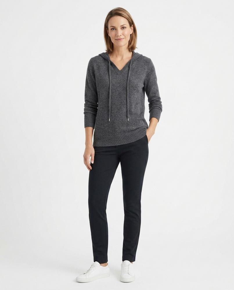 Nord Wear - Dabik | Knitted Relaxed-Fit Hoodie Women