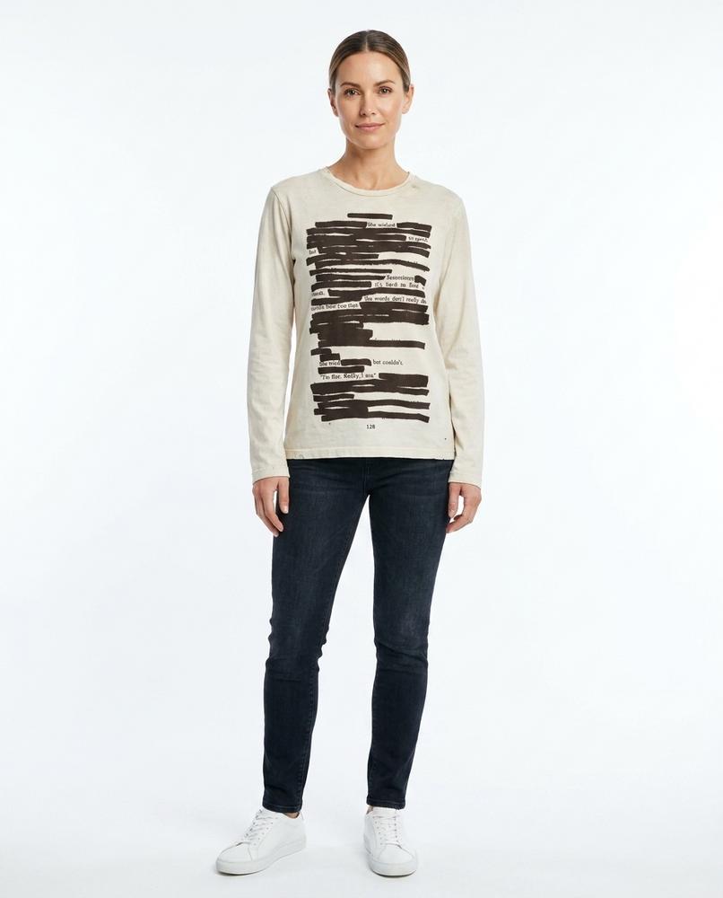Nord Wear - Tulen | Long-Sleeved Printed T-Shirt Women