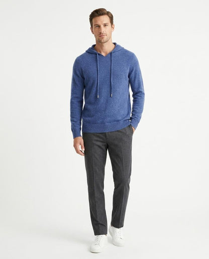 Nord Wear - Dabik | Knitted Relaxed-Fit Hoodie Women