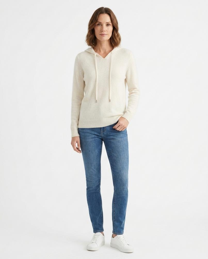 Nord Wear - Dabik | Knitted Relaxed-Fit Hoodie Women