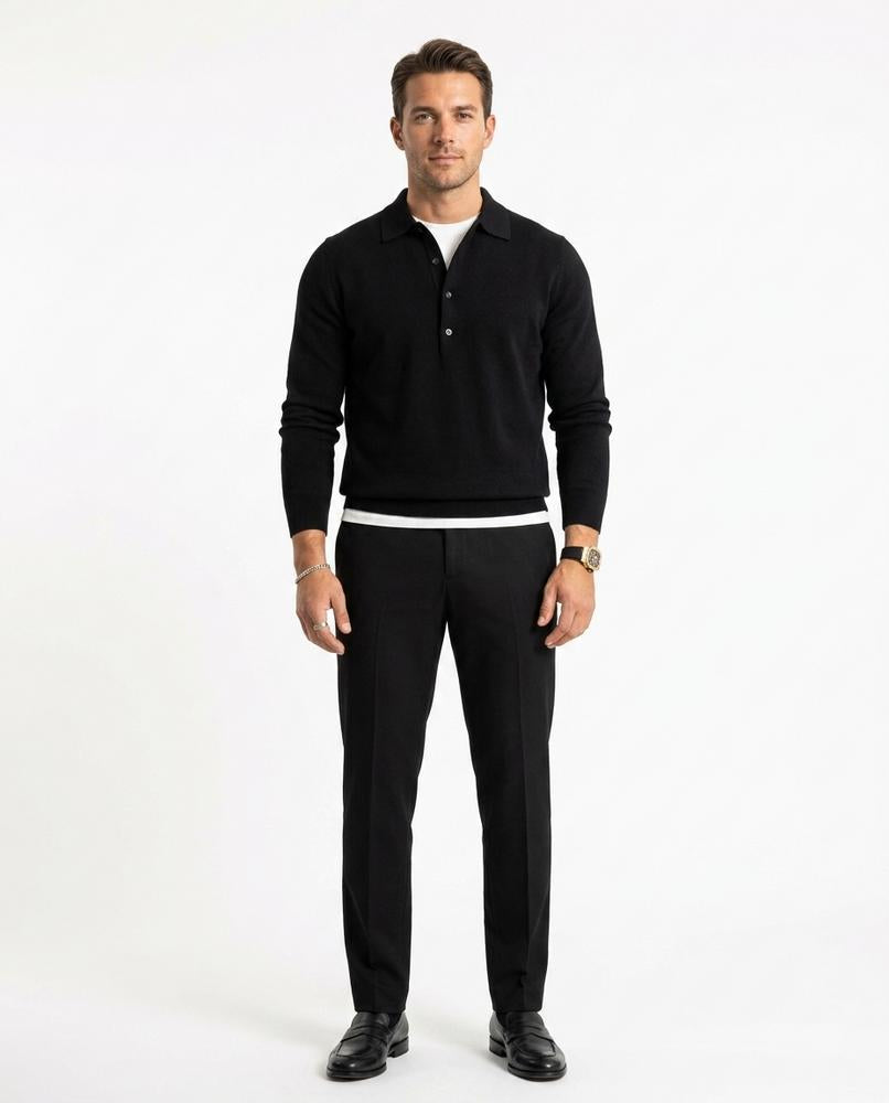 Nord Wear - Eubol | Knitted Long-Sleeved Sweater Men
