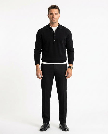 Nord Wear - Eubol | Knitted Long-Sleeved Sweater Men