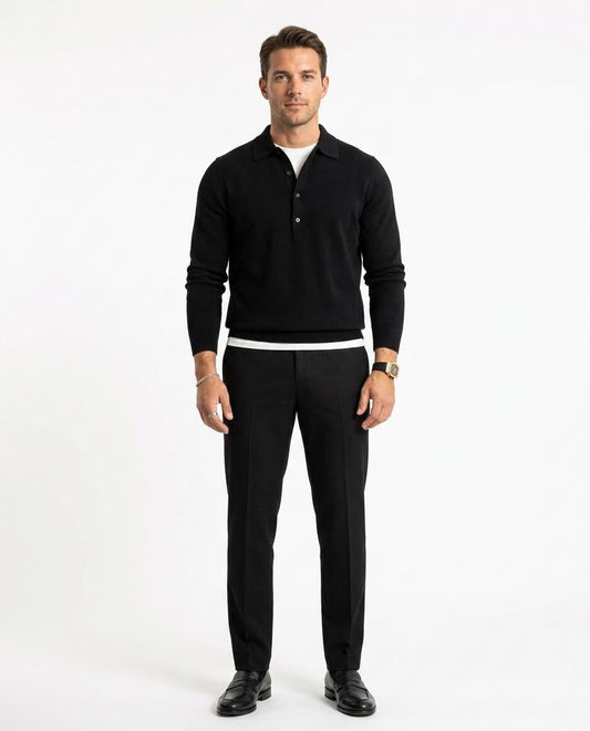 Nord Wear - Eubol | Knitted Long-Sleeved Sweater Men