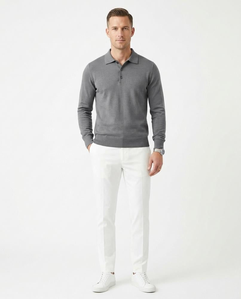 Nord Wear - Eubol | Knitted Long-Sleeved Sweater Men