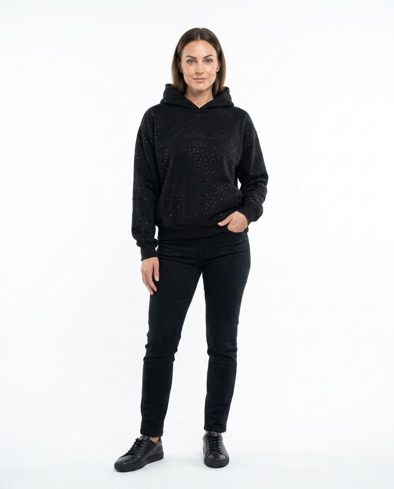 Nord Wear - Caput | Embellished Embroidered Hoodie Women