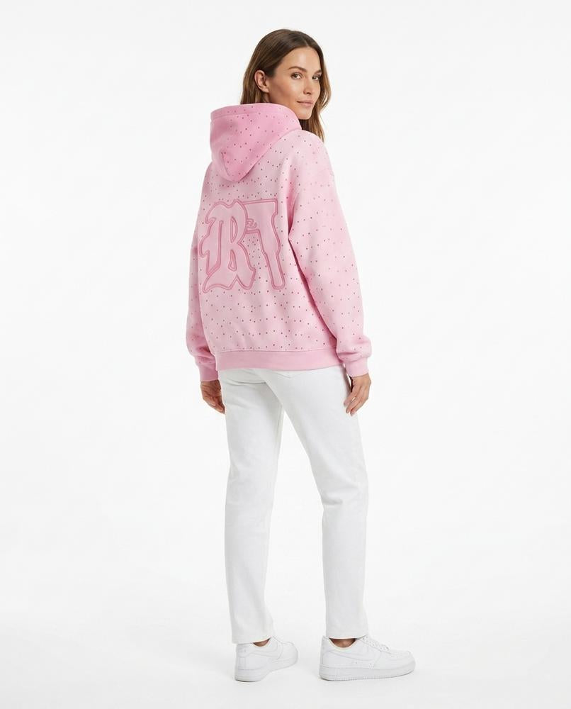 Nord Wear - Caput | Embellished Embroidered Hoodie Women