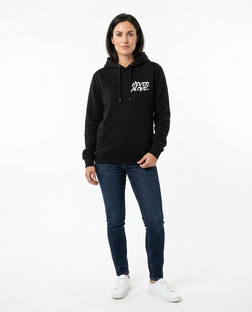 Nord Wear - Zebes | Printed Long-Sleeved Hoodie Unisex