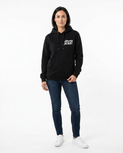 Nord Wear - Zebes | Printed Long-Sleeved Hoodie Unisex