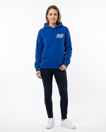 Nord Wear - Zebes | Printed Long-Sleeved Hoodie Unisex