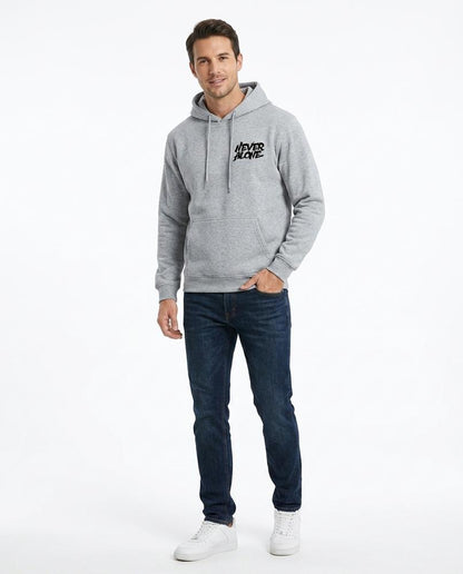 Nord Wear - Zebes | Printed Long-Sleeved Hoodie Unisex