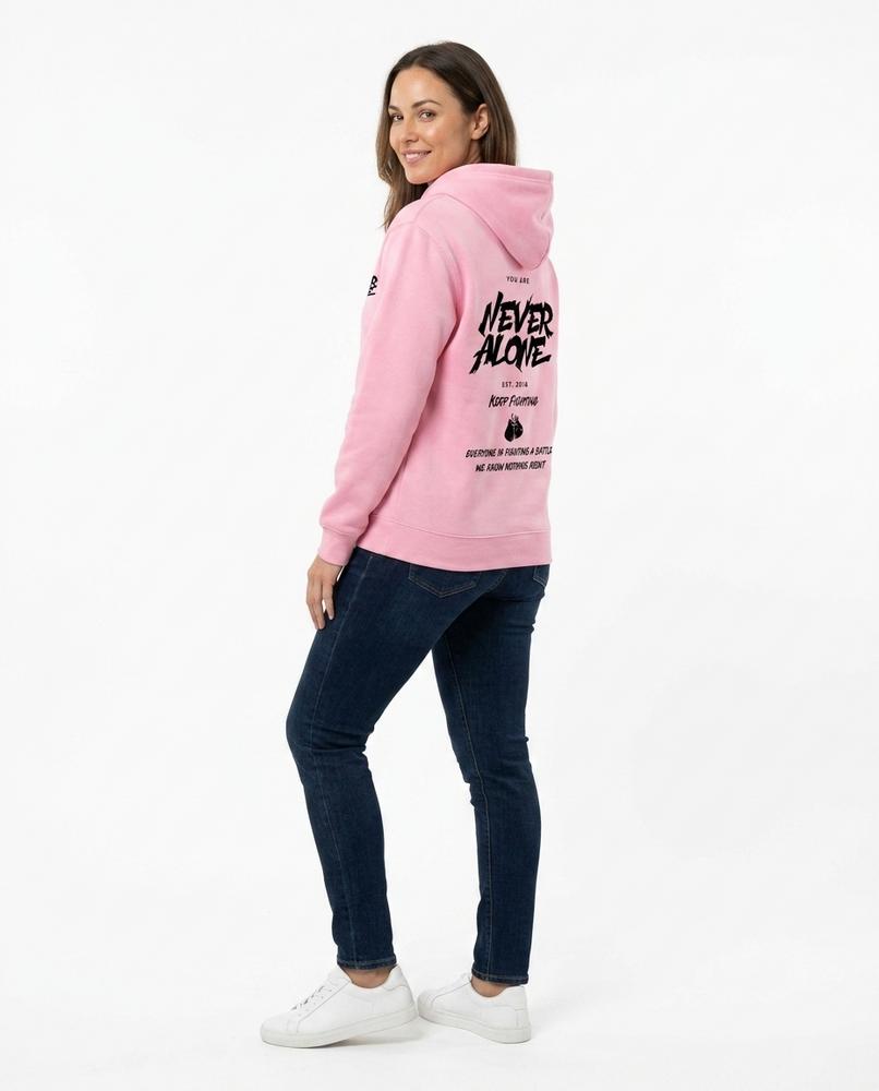 Nord Wear - Zebes | Printed Long-Sleeved Hoodie Unisex
