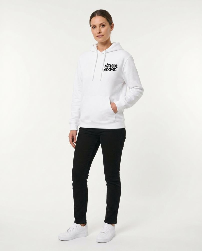 Nord Wear - Zebes | Printed Long-Sleeved Hoodie Unisex