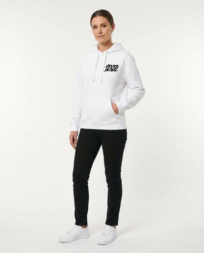 Nord Wear - Zebes | Printed Long-Sleeved Hoodie Unisex