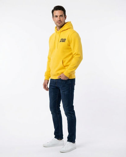 Nord Wear - Zebes | Printed Long-Sleeved Hoodie Unisex