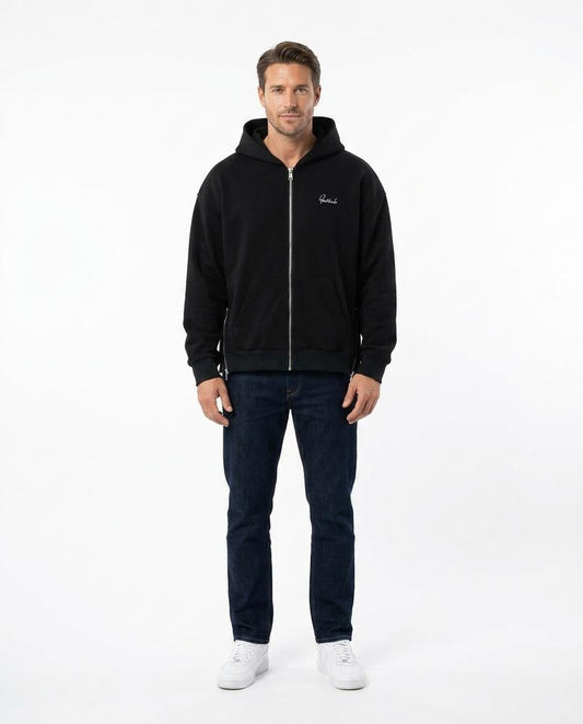 Nord Wear - Cesev | Zip-Up Fleece-Lined Hoodie Men