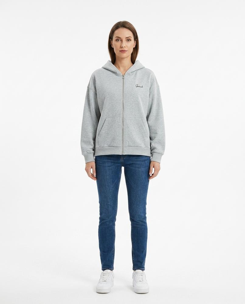 Nord Wear - Cesev | Zip-Up Fleece-Lined Hoodie Men