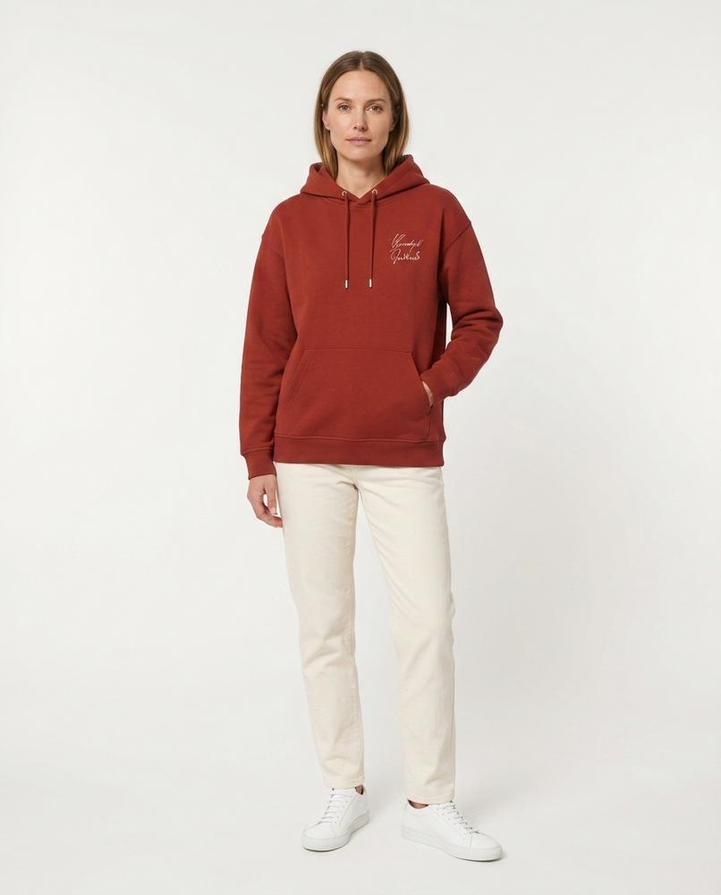 Nord Wear - Cesev | Zip-Up Fleece-Lined Hoodie Men