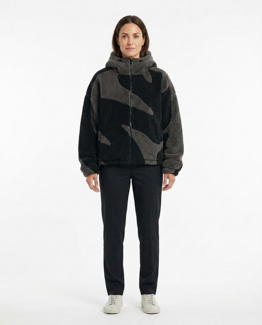 Nord Wear - Kanol | Hooded Fleece Jacket Women
